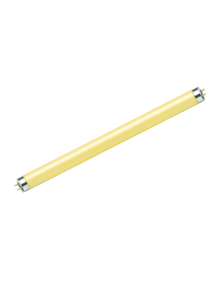 Tube néon T8 FLUORESCENT 120cm 36W G13 Jaune