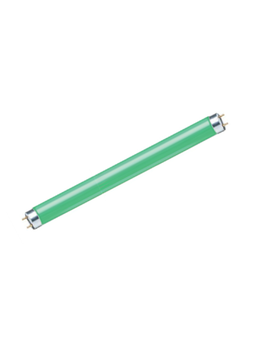 Tube néon T8 FLUORESCENT 60cm 18W G13 Vert