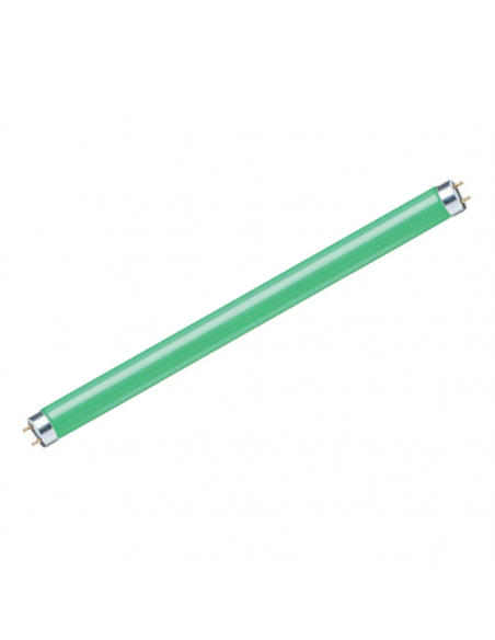 Tube néon T8 FLUORESCENT 120cm 36W G13 Vert
