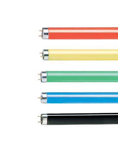Tube néon T8 FLUORESCENT 60cm 18W G13...