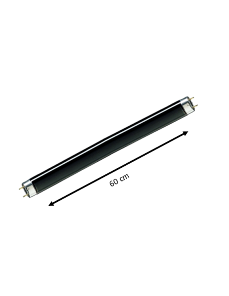 Tube néon T8 FLUORESCENT 60cm 18W G13 Lumière Noire