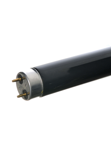 Tube néon T8 FLUORESCENT 60cm 18W G13 Lumière Noire