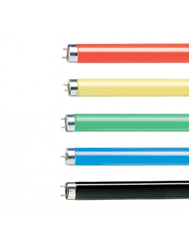 Tubes néon T8 FLUORESCENTS 60cm 18W...