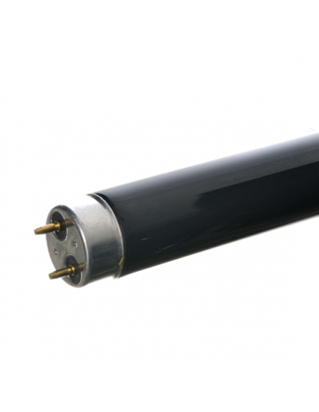 Tube néon T8 FLUORESCENT 60cm 18W G13 Lumière Noire