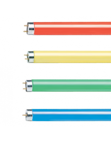 Tubes néon T8 FLUORESCENTS 120cm 36W...