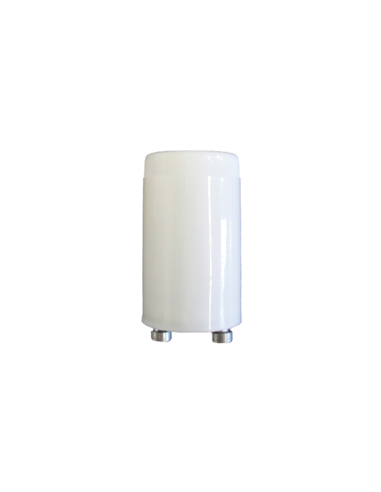 Starter pour TUBE FLUORESCENT T8 4 à 22W