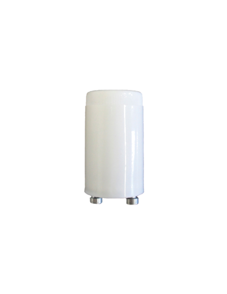 Starter pour TUBE FLUORESCENT T8 4 à 22W