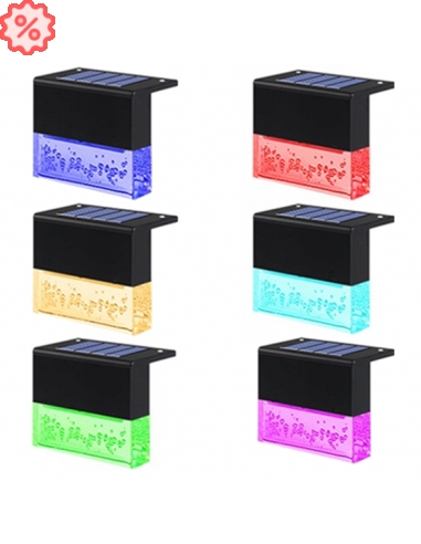Balisage LED SOLAIRE IP65...