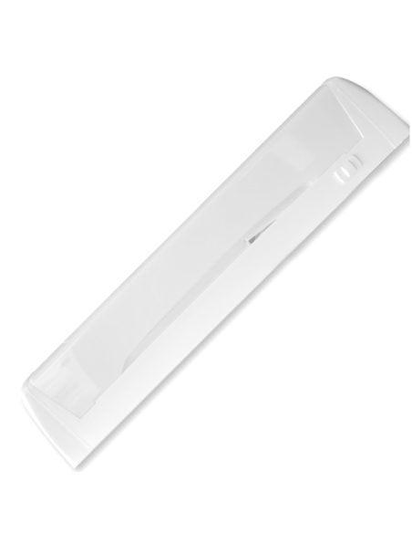 Réglette étanche IP44 pour linolite LEDS avec interrupteur