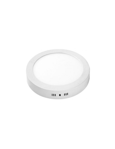 Dr.lazy Plafonnier LED 12W Orientable - Spots Réglables Blanc Chaud 3000K Pour Intérieur