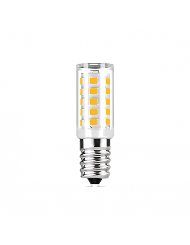 Ampoule LEDS TUBE HOTTE 4W E14 220V 450lm 6500K