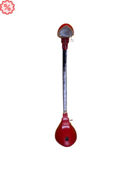 Lampe de bureau Rouge pour ampoule G4