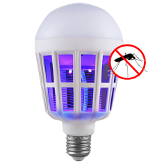 Ampoule LEDS MOSQUITO KILLER 15W 220V E27