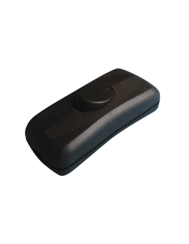 Interrupteur à cordon Noir pour lampe