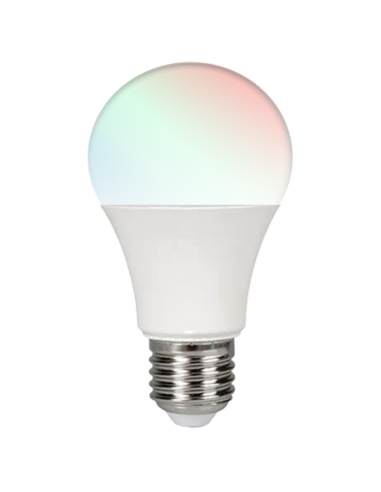 Ampoule LEDS Standard 3W 220V E27 CHANGE COULEUR