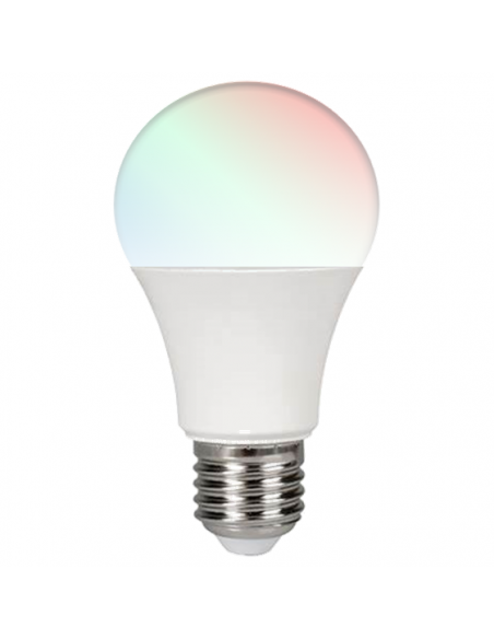 Ampoule LEDS Standard 3W 220V E27 CHANGE COULEUR