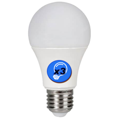 Ampoule LED 8W E27 220V Lumière du Jour 6500K (LOT x3) 2