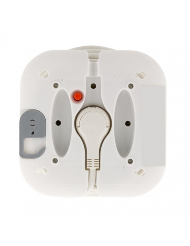 Enrouleur BLANC / GRIS 3G,1mm² 7m 3...