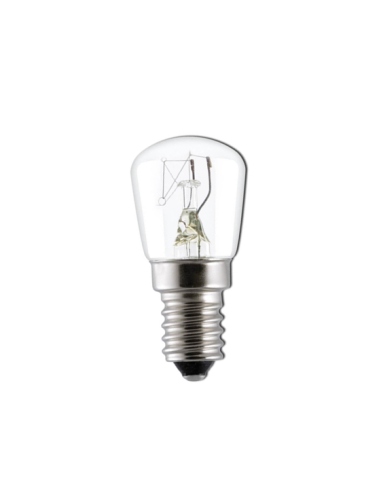 Ampoule INCANDESCENTE pour FOUR 15W E14 220V Teinte Chaude 2700K