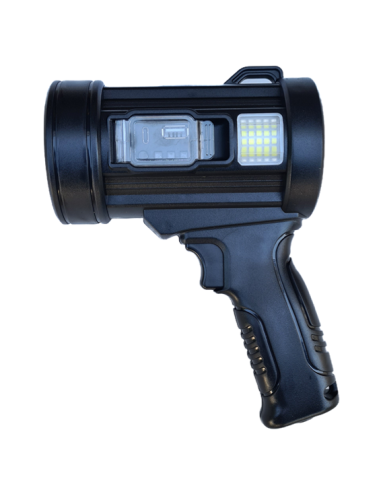 Torche LED Rechargeable USB IP66