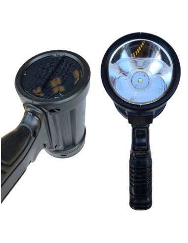 Torche LED Rechargeable USB IP66