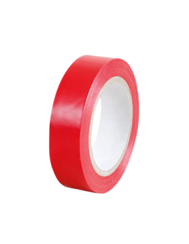 Ruban adhésif ROUGE 10m x 15mm