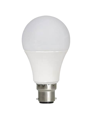 Ampoule LEDS Standard 12W 220V B22 Blanc confort 4000K