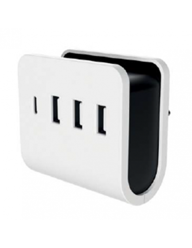 Chargeur mural 4 USB