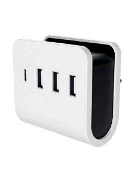 Chargeur mural 4 USB