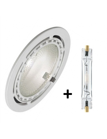 Spot Encastrable à Iodure Métallique 150W