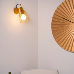 Applique murale 1xE27 -... 2