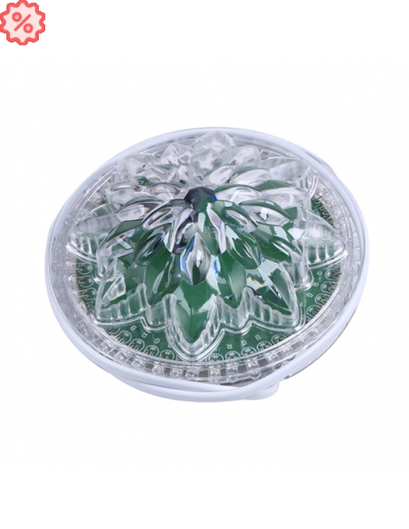 Lampe LEDS 8W FLOWER MULTICOLORE  85-265V