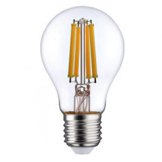 Ampoule LED CLASSE A 7W 1521LM E27 220V Teinte chaude 2700K