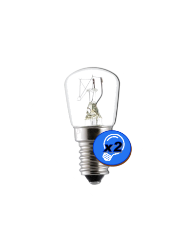 Ampoule INCANDESCENTE pour FOUR 15W...