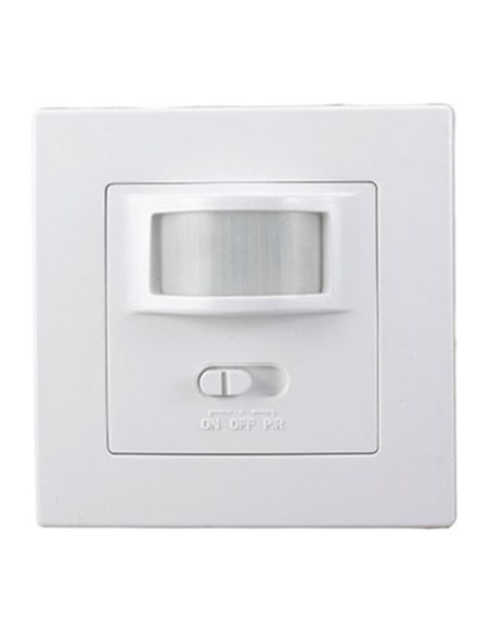 Interrupteur automatique 160degres Maxi 9m maxi 200W