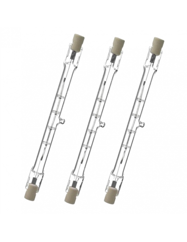 Ampoule HALOGÈNE EKO 120W R7S 118mm...