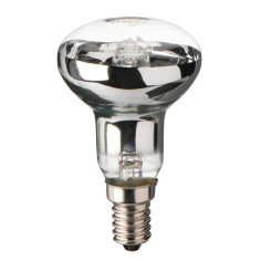 Ampoule HALOGÈNE EKO R50 28W E14 220V Teinte Chaude 2800K