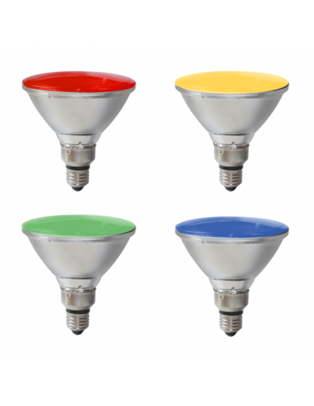 Ampoule basse consommation PAR38 24W E27 220V