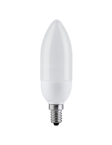 Ampoule basse consommation Flamme 9W...