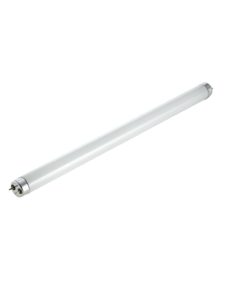 Tube LED T8 15W 450mm (18 Pouces) Blanc Froid 6500K | Remplacement Lampe Fluorescente, Culot G13 | Économie D'énergie, Installation Facile